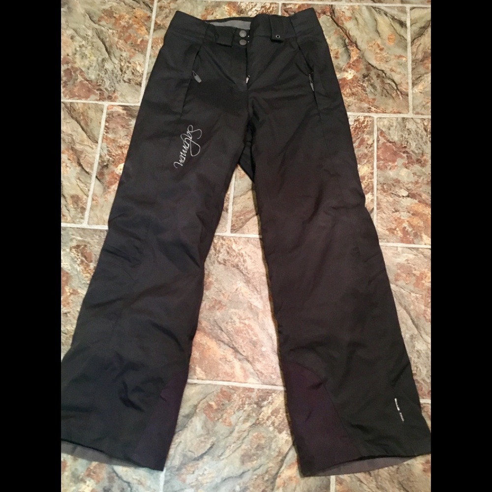 Woman’s Salomon Snow pants